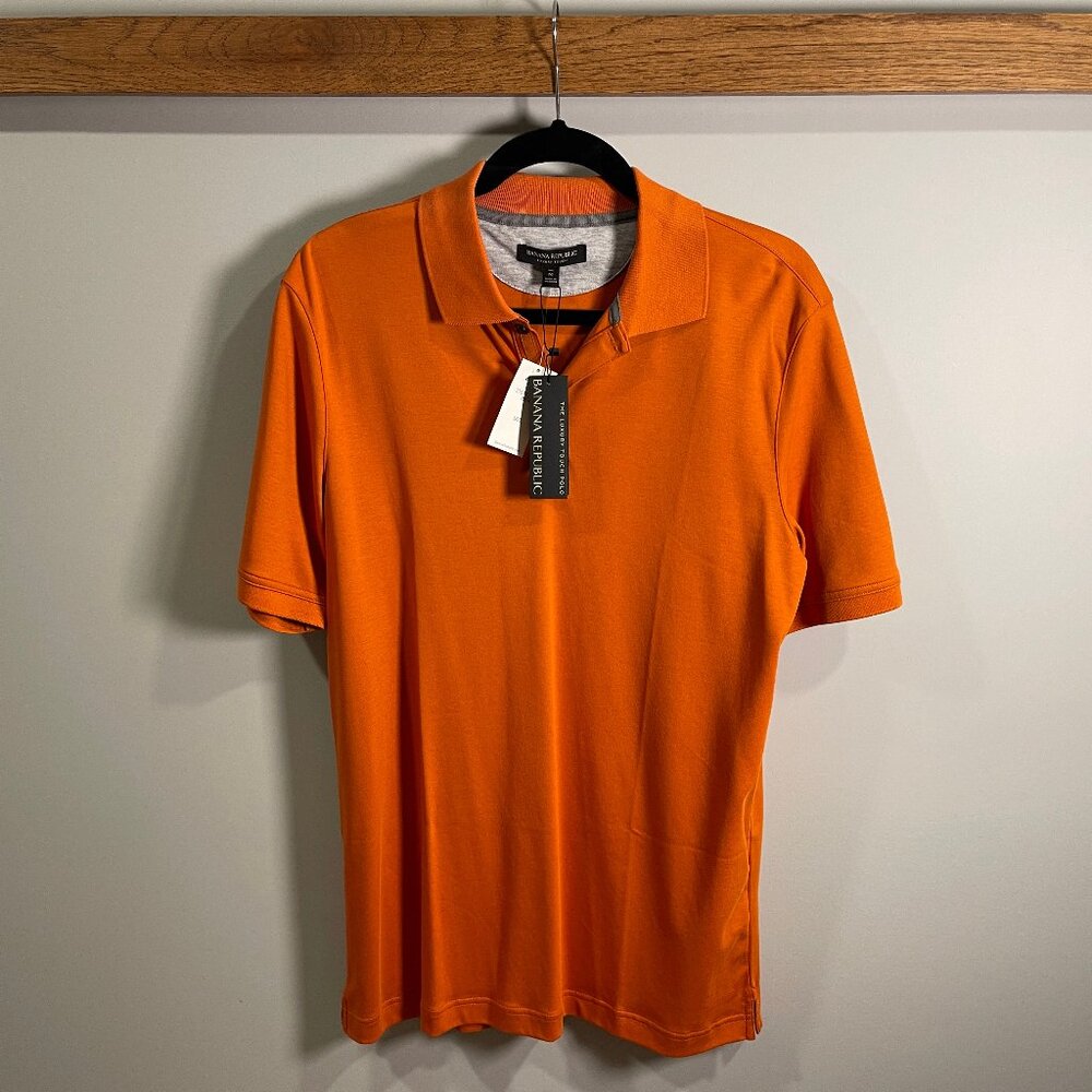Banana Republic Polo - Tall